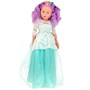 Кукла Карапуз KT8100-PRINCESS-22-RU Марина 81см АБВГДЕЙКА в платье, цв. волосы, 100 фраз - фото 47067485