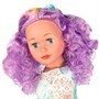 Кукла Карапуз KT8100-PRINCESS-22-RU Марина 81см АБВГДЕЙКА в платье, цв. волосы, 100 фраз - фото 47067486