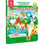 Книга-дополнение к игрушке для запуска и постановки речи. «Моя Азбука» FD505 - фото 47067495