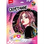 Набор для творчества Скретчинг 30*40 см K-POP Девушка-айдол Гро-003 - фото 47067824