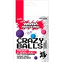 Набор Химические опыты Crazy balls Мир пикселей "Голубые, розовые, фиолетовые" Опи-005 LORI - фото 47067835