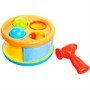 Игрушка "Стучалка-сортер 2 в 1" Baby toys 70006 - фото 47068000