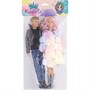 Кукла Miss Kapriz MK619 Пара в пак. - фото 47068437