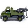 Автомобиль Кнопик эвакуатор военный 52049 П-Е /20/ - фото 47068581