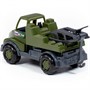 Автомобиль Кнопик эвакуатор военный 52049 П-Е /20/ - фото 47068582