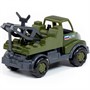 Автомобиль Кнопик эвакуатор военный 52049 П-Е /20/ - фото 47068583