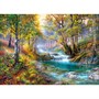 Пазл 1000 Затерянный ручей Cherry Pazzi CH30363 - фото 47068632