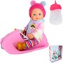 Пупс Yala Baby YL2440F-C 40 см Зимние забавы с аксесс. в кор. - фото 47068770