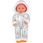 Пупс Yala Baby YL2440F-A 40 см Зимние забавы с аксесс. в кор. - фото 47068787