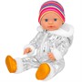 Пупс Yala Baby YL2440F-A 40 см Зимние забавы с аксесс. в кор. - фото 47068788