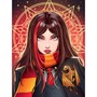 Блокнот Точкабук 467-0-159-17075-4 Witch Girls. Ученица школы волшебства - фото 47069060