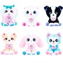 Игрушка ZURU Pets Alive Питомец-повторюшка с акс. в асс. 9540 - фото 47069071