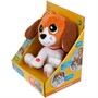 Мульти-Пульти Интерактивный Щенок сказочник 25см, говорит, поёт F80320-25B01 - фото 47069081
