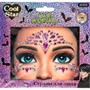 Стразы для лица Cool Star 115999-W-TTG - фото 47069182
