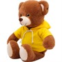Мишка Топотыж шарики мелк. мотор., желтое худи в 27/32 см 016527S-18 - фото 47069838