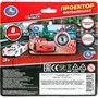 Игрушка на батарейках Проектор-фотоаппарат 8 кадров Умка HT1432-R12 - фото 47069843