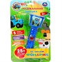Игрушка на батарейках Волшебный фонарик СИНИЙ ТРАКТОР Умка HT1277-R1 - фото 47069881