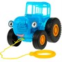 Каталка СИНИЙ ТРАКТОР 25 песен,загадок,звуков HT848-R5-B01 - фото 47069887