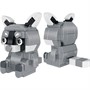 Конструктор QBRIX KIDS Енот 30046 - фото 47069947
