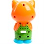Игрушка на батарейках Обучающая Кошечка 15 сказок, песен и фраз Умка HT880-R-U - фото 47069975