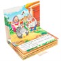 Книга Умка 9785506098089 Курочка ряба. Книжка-панорамка - фото 47069995