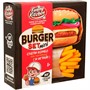 Лизун Slime Лаборатория Funny Kitchen Burger set mini SS500-40244 - фото 47070090