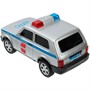 Модель LADA 4x4 URBAN Полиция 19,5 см, 2 кноп, Технопарк в кор 385330 - фото 47070140