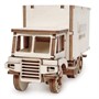 Деревянный Конструктор 3D Грузовик ЧИП 0065 - фото 47070218