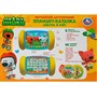 Каталка Планшет Ми-ми-мишки 350 песен,стихов,звуков на бат Умка HT519-R3 - фото 47070227