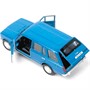 Модель 2102-12-BU ваз-2102 12 см, двери, багаж, инер,голубой Технопарк - фото 47070285