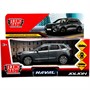 Модель JOLION-12-GY Haval Jolion 12 см, двери, багаж, темно-серый Технопарк  в кор. - фото 47070294