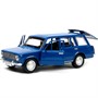 Модель 2102-12-BU2 ваз-2102 12 см, двери, багаж, инер,синий Технопарк - фото 47070336 Модель 2102-12-BU2 ваз-2102 12 см, двери, багаж, инер,синий Технопарк - фото 47070336