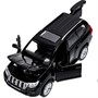 МодельSB-68482BL TOYOTA LAND CRUISER PRADO 15 см, двери, инерция Технопарк в кор. - фото 47070361