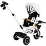 Велосипед трехколесный Dvizhok белый FG240528299L-1 колеса прорезиненные 10"/8" поворот.сидение - фото 47070815 Велосипед трехколесный Dvizhok белый FG240528299L-1 колеса прорезиненные 10"/8" поворот.сидение - фото 47070815
