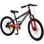 Велосипед двухколесный 22" WILLPOWER красный FG240528151L-4 - фото 47070819
