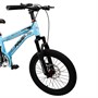 Велосипед двухколесный 18" WILLPOWER голубой FG240528149L-2 - фото 47070831