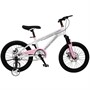 Велосипед двухколесный 18" WILLPOWER розовый FG240528149L-1 - фото 47070839