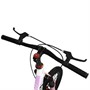 Велосипед двухколесный 18" WILLPOWER розовый FG240528149L-1 - фото 47070842