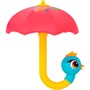 Игрушка для купания Levatoys MK2609A Зонтик красный в пак. - фото 47070877 Игрушка для купания Levatoys MK2609A Зонтик красный в пак. - фото 47070877
