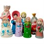 Набор резиновых игрушек Набор Золушка СИ-1058 - фото 47071178