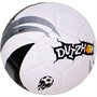 Мяч Футбол №5 Dvizhok 300-320 гр., 2слоя 141V-716-1 Белый - фото 47071319