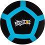 Мяч Футбол №5 Dvizhok 380 гр. 141V-724-4 3слоя черный с синим - фото 47071406