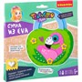 Набор для творчества Сумочка из EVA. Фламинго ВВ2427 BONDIBON - фото 47071579