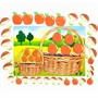 Игра Математическое лукошко фетр LIP1267 - фото 47071617