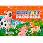Раскраска 978-5-378-35271-5 Многоразовая водная MAGIC раскраска. Домашние животные - фото 47071676