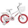 Велосипед двухколесный 14" красный FG240528137L-1 - фото 47072154
