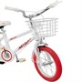 Велосипед двухколесный 14" красный FG240528137L-1 - фото 47072155