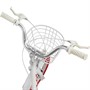 Велосипед двухколесный 14" красный FG240528137L-1 - фото 47072157