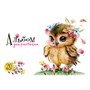 Альбом для рисования 20 л. Милые зверята С0020-02 - фото 47072435