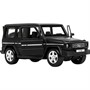 Модель G-СLASS-BK-WOD MERCEDES-BENZ G-CLASS МАТОВЫЙ 12 см, двер, багаж, черный Технопарк  в кор. - фото 47072617